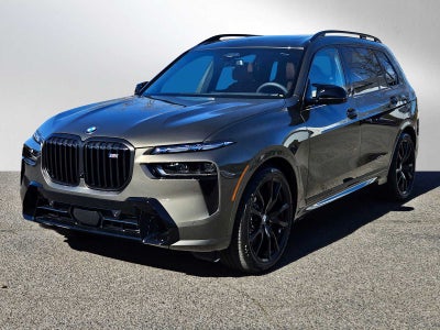 2026 BMW X7 M60i M60i