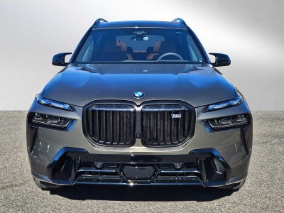 2026 BMW X7 M60i M60i