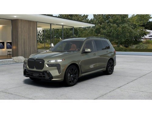 2026 BMW X7 M60i