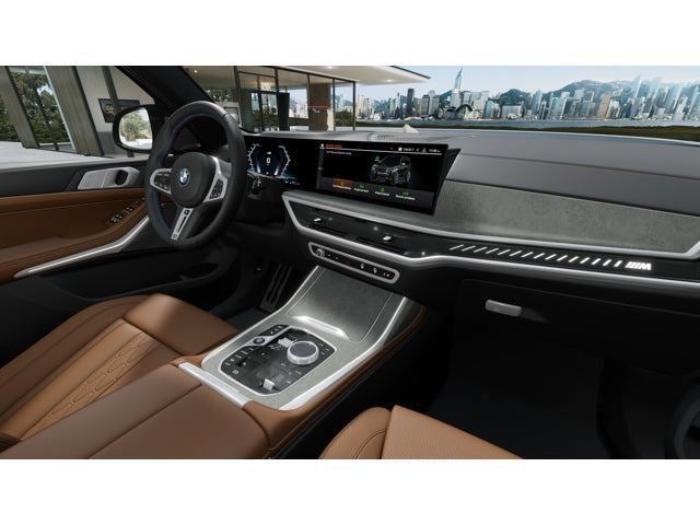 2026 BMW X7 M60i