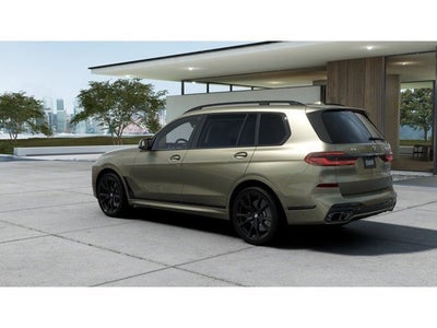 2026 BMW X7 M60i