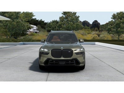 2026 BMW X7 M60i