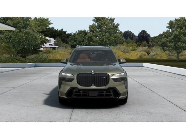 2026 BMW X7 M60i
