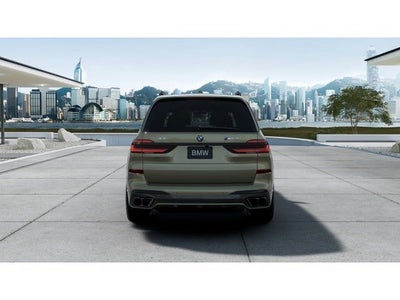 2026 BMW X7 M60i