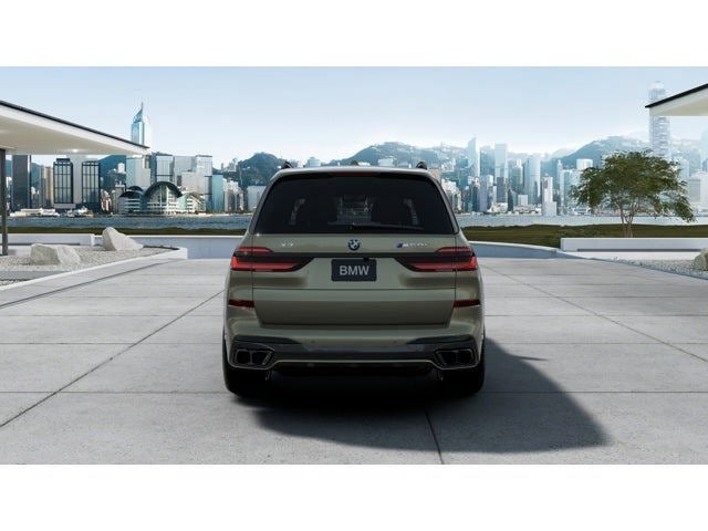 2026 BMW X7 M60i