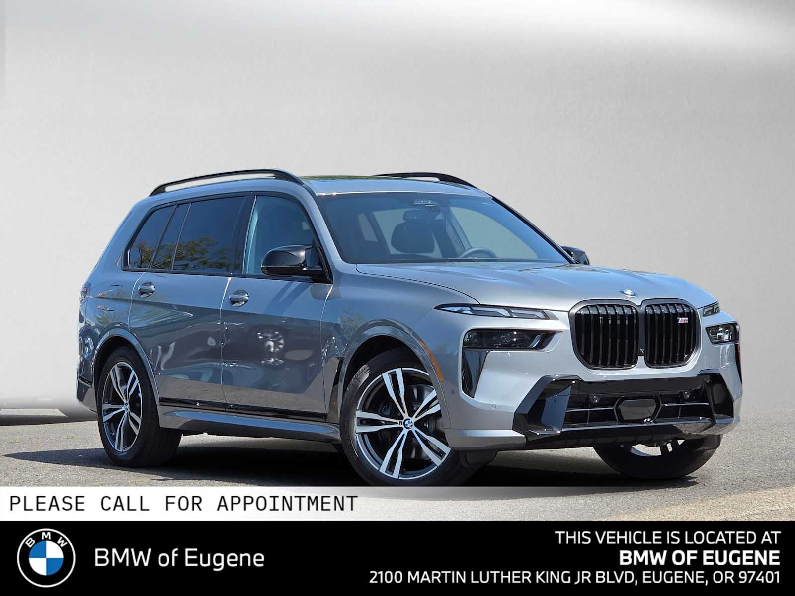 2027 BMW X7 M60i