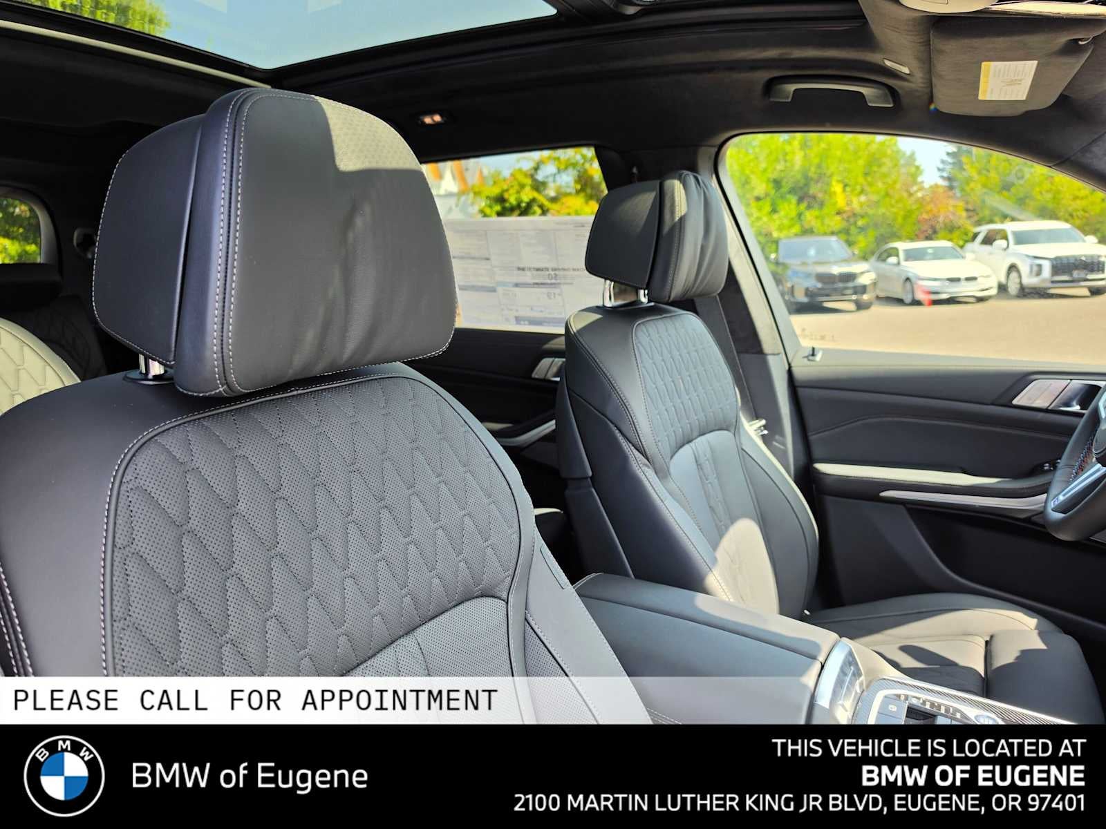 2027 BMW X7 M60i