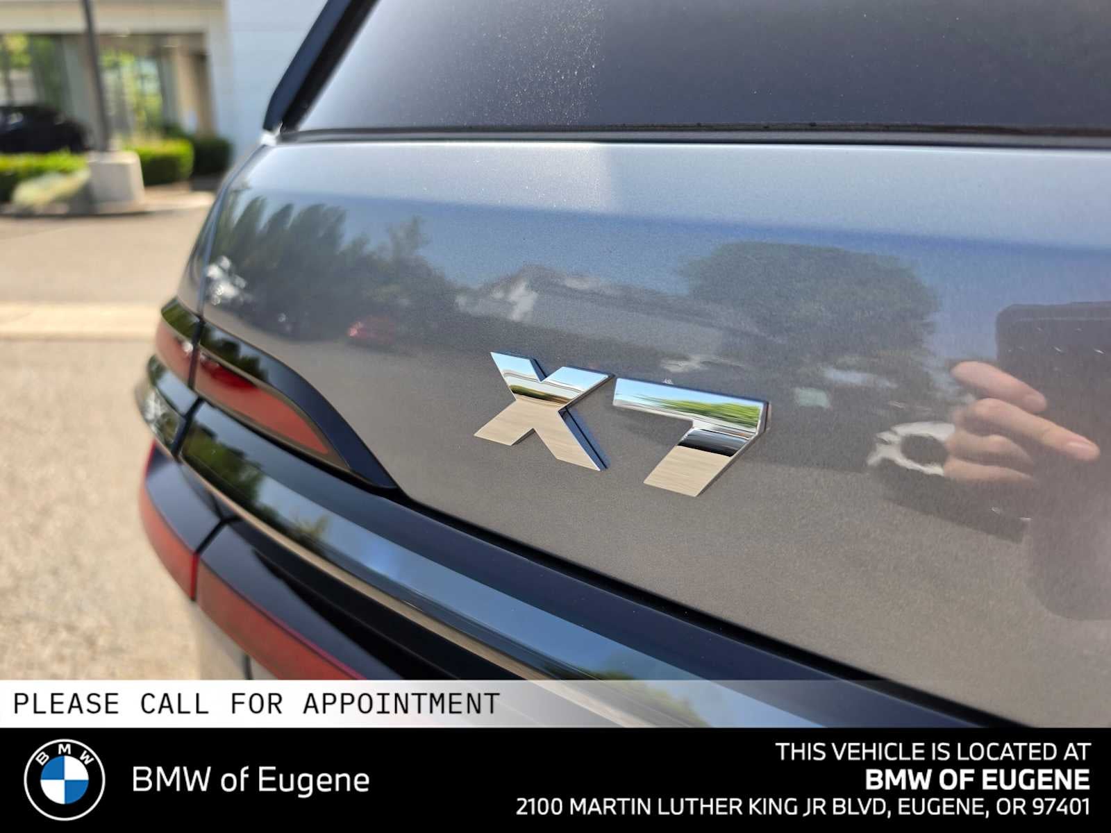 2027 BMW X7 M60i