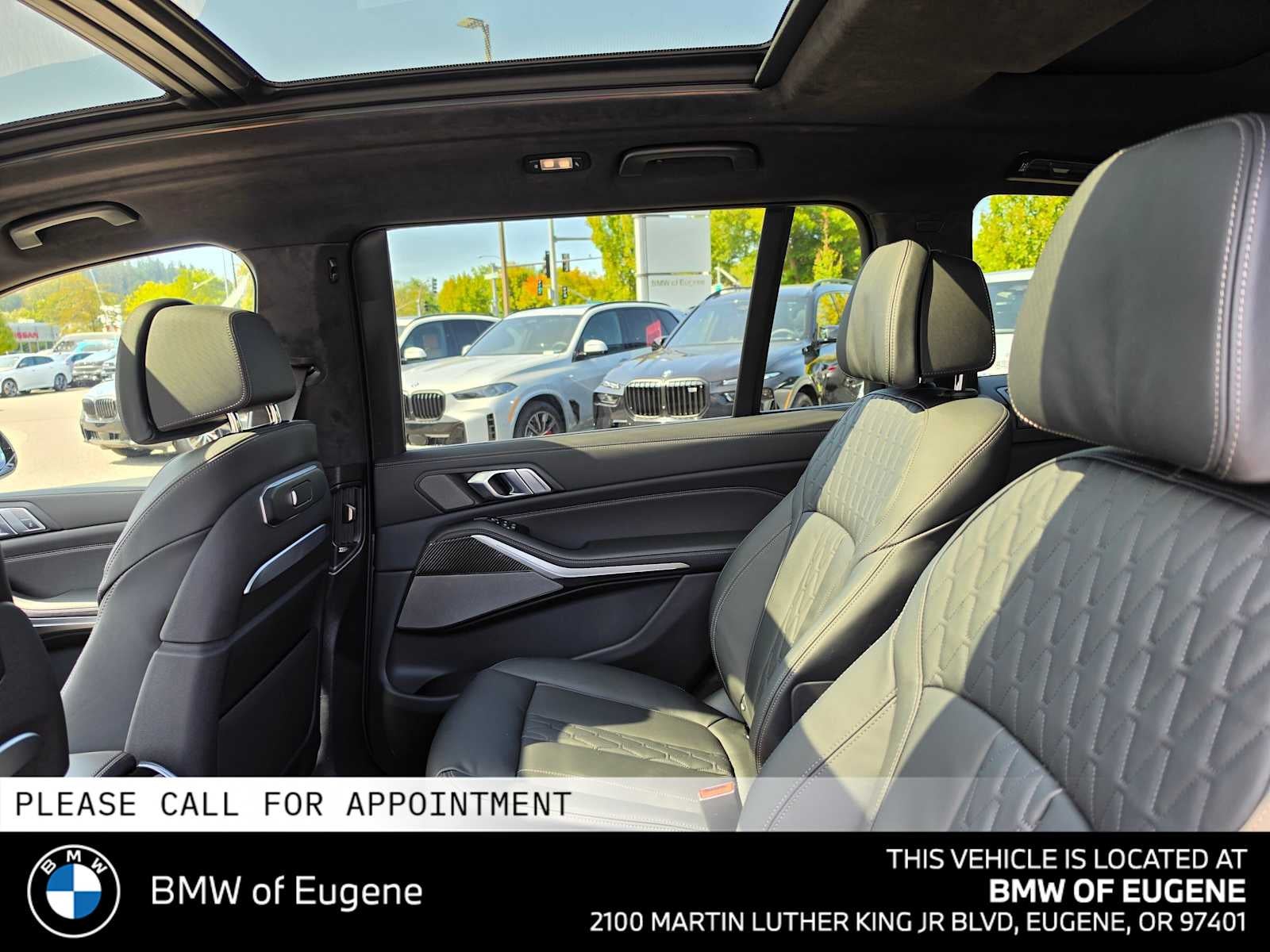 2027 BMW X7 M60i