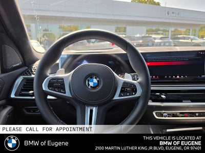 2027 BMW X7 M60i