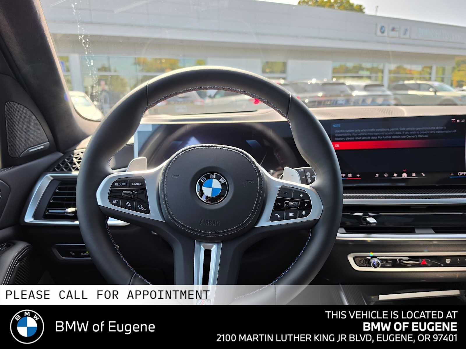 2027 BMW X7 M60i