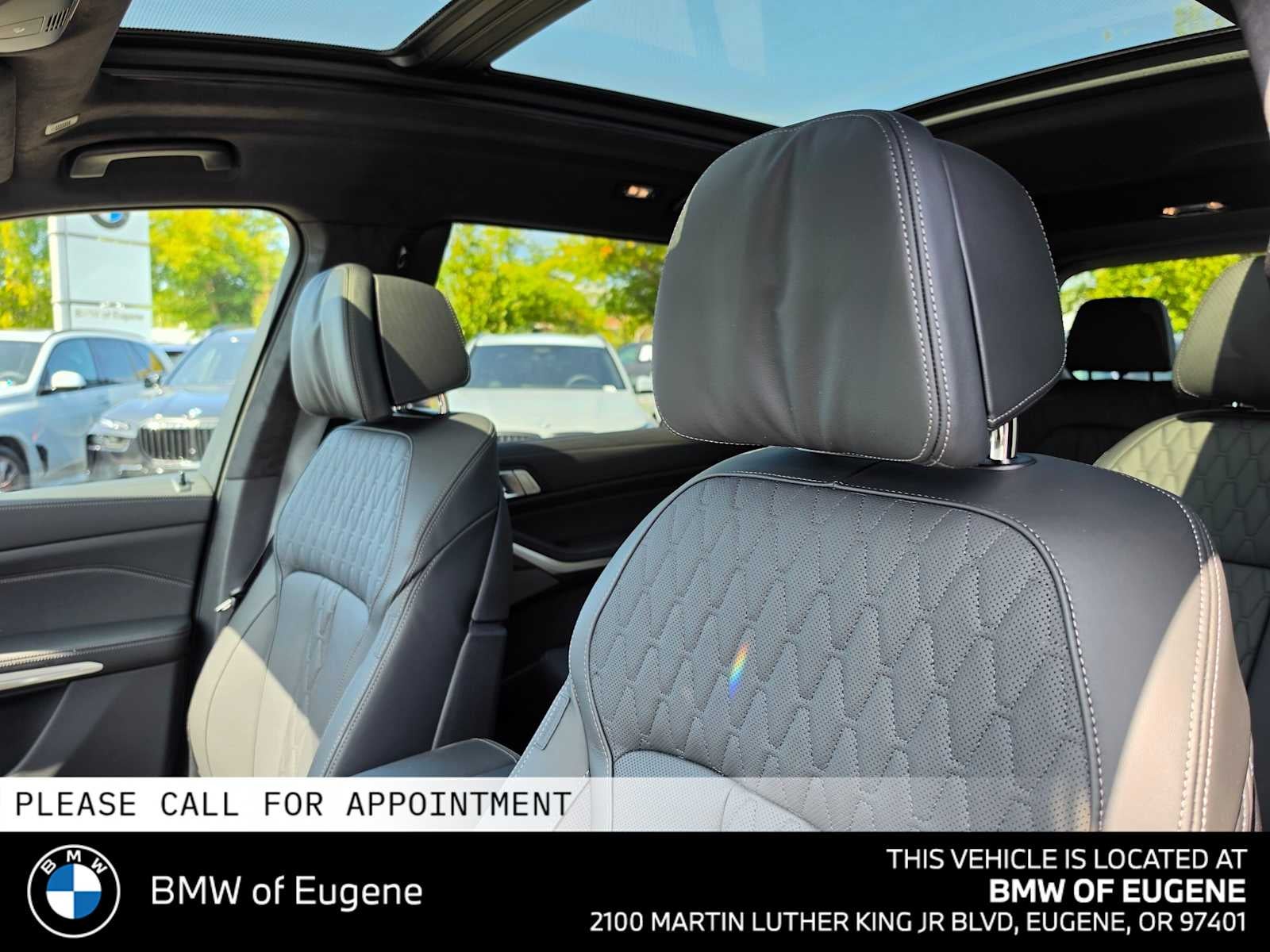 2027 BMW X7 M60i