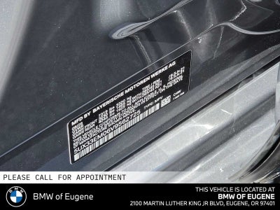 2027 BMW X7 M60i