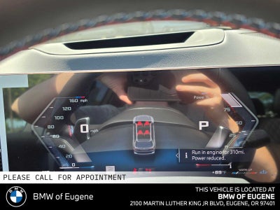 2027 BMW X7 M60i