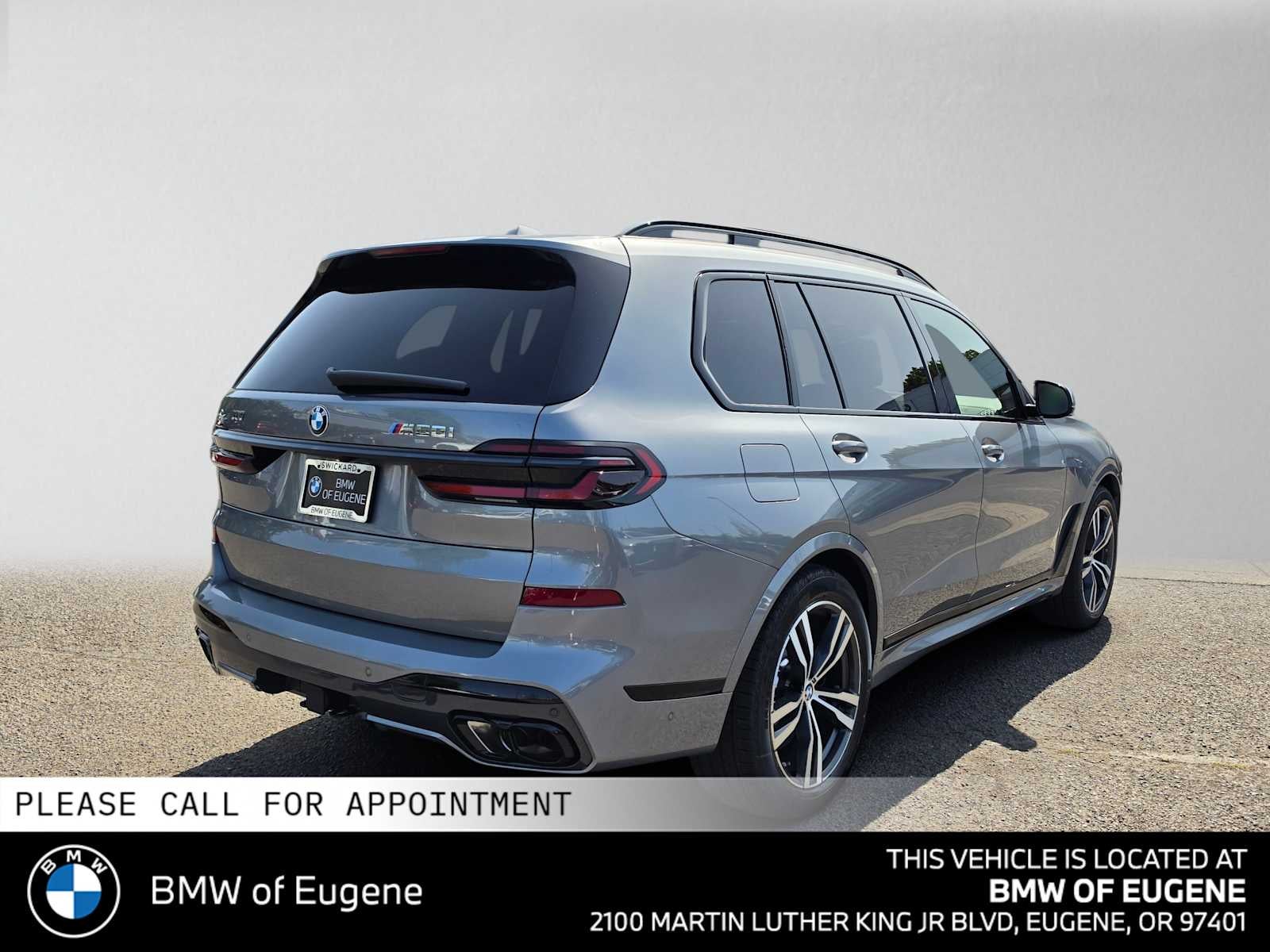 2027 BMW X7 M60i