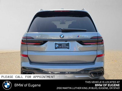 2027 BMW X7 M60i