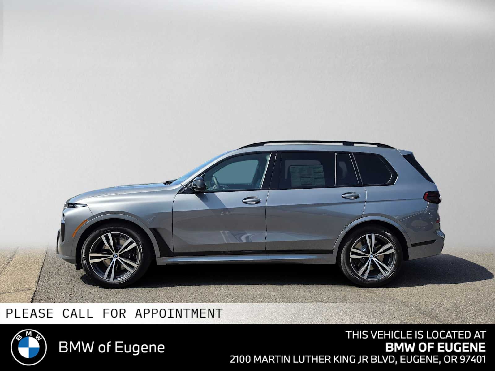 2027 BMW X7 M60i