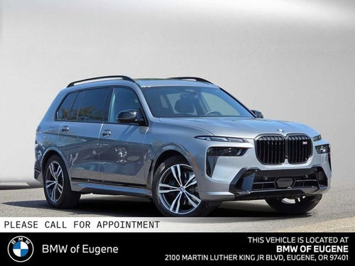 2027 BMW X7 M60i