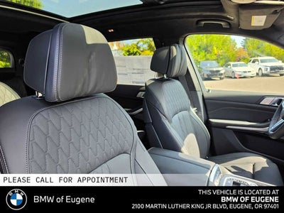 2027 BMW X7 M60i