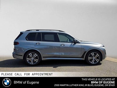 2027 BMW X7 M60i