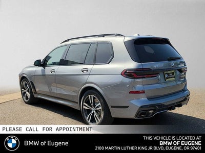 2027 BMW X7 M60i