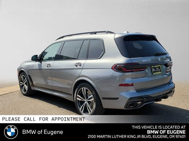 2027 BMW X7 M60i