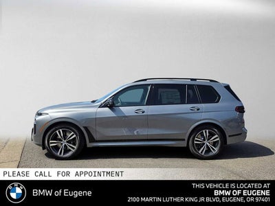 2027 BMW X7 M60i