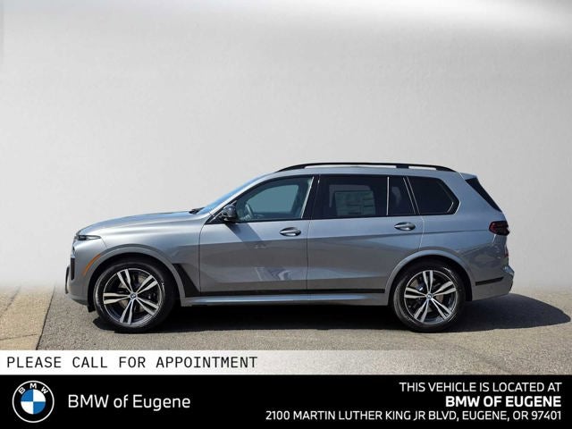 2027 BMW X7 M60i