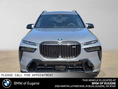 2027 BMW X7 M60i