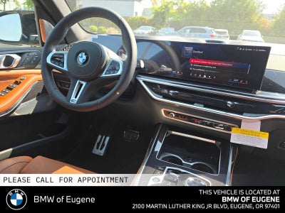 2027 BMW X7 M60i