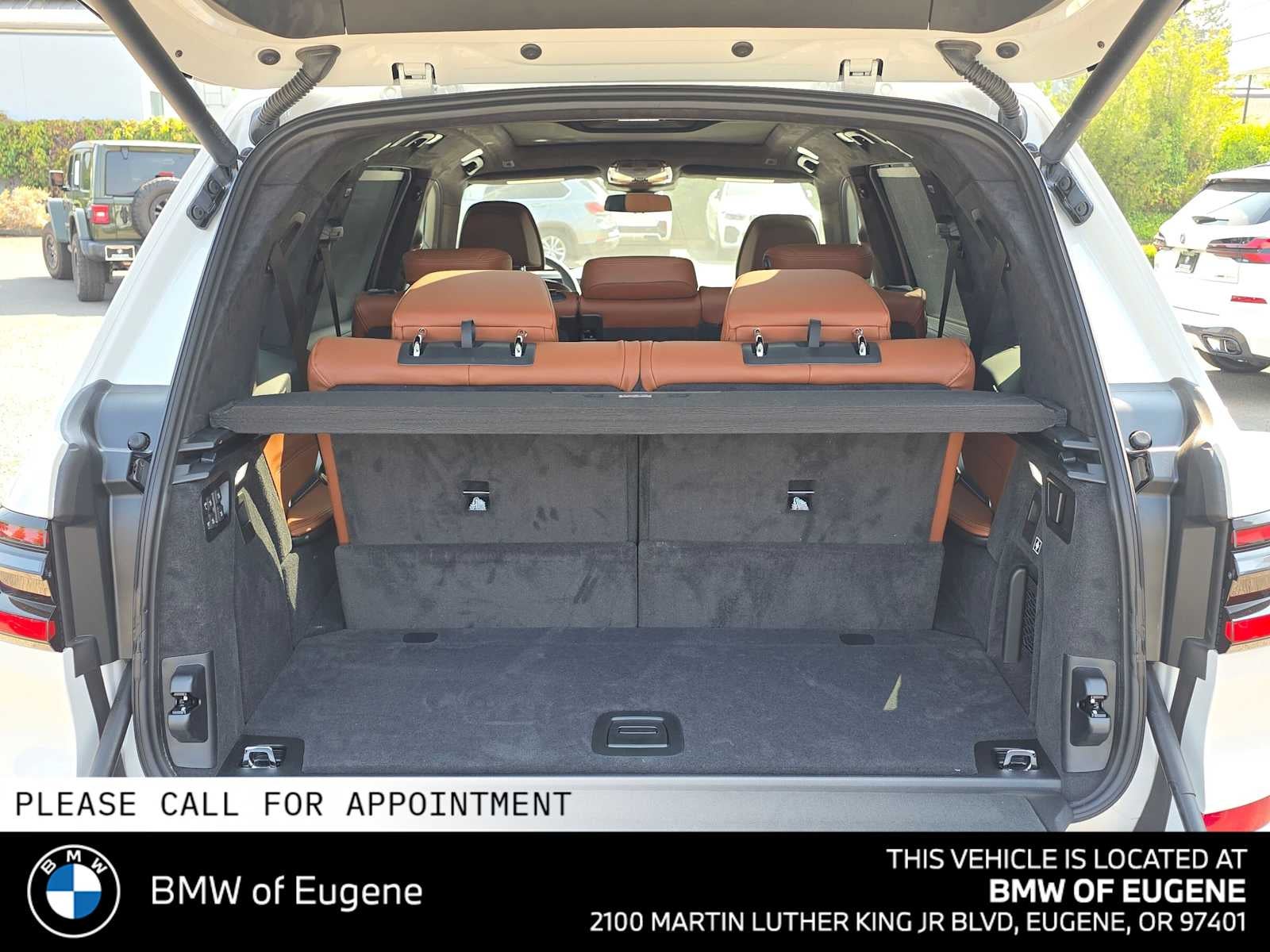 2027 BMW X7 M60i