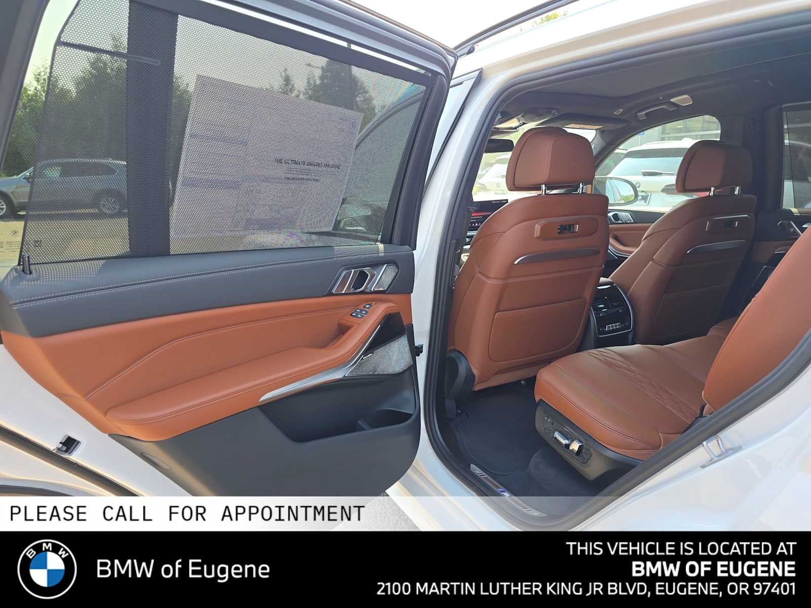2027 BMW X7 M60i