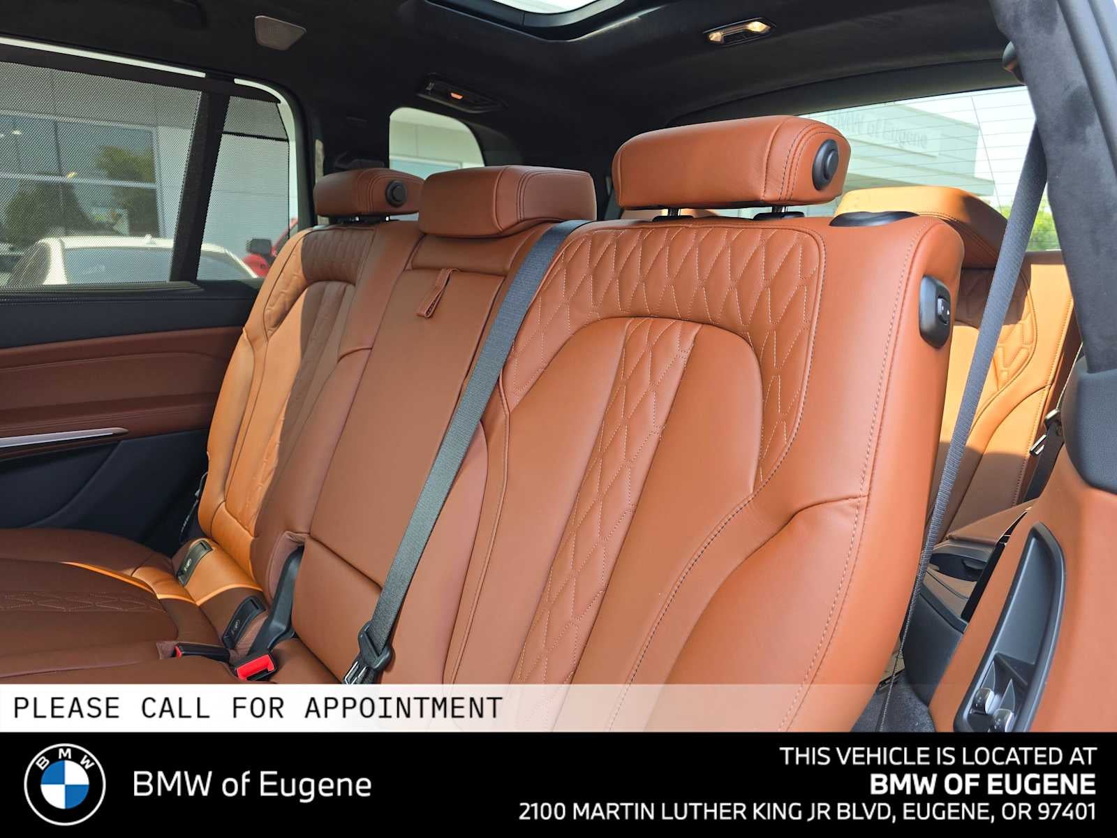 2027 BMW X7 M60i