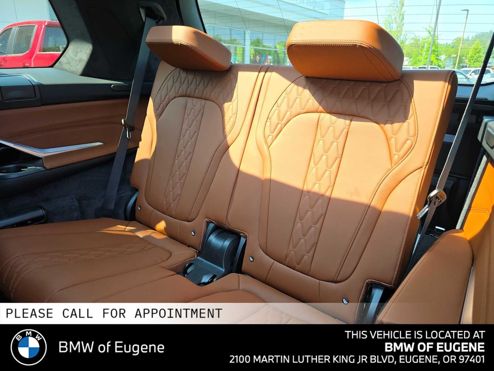2027 BMW X7 M60i