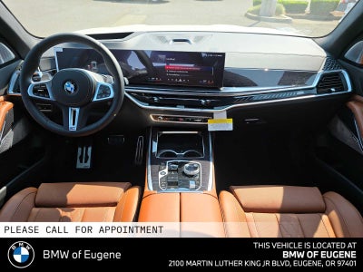 2027 BMW X7 M60i