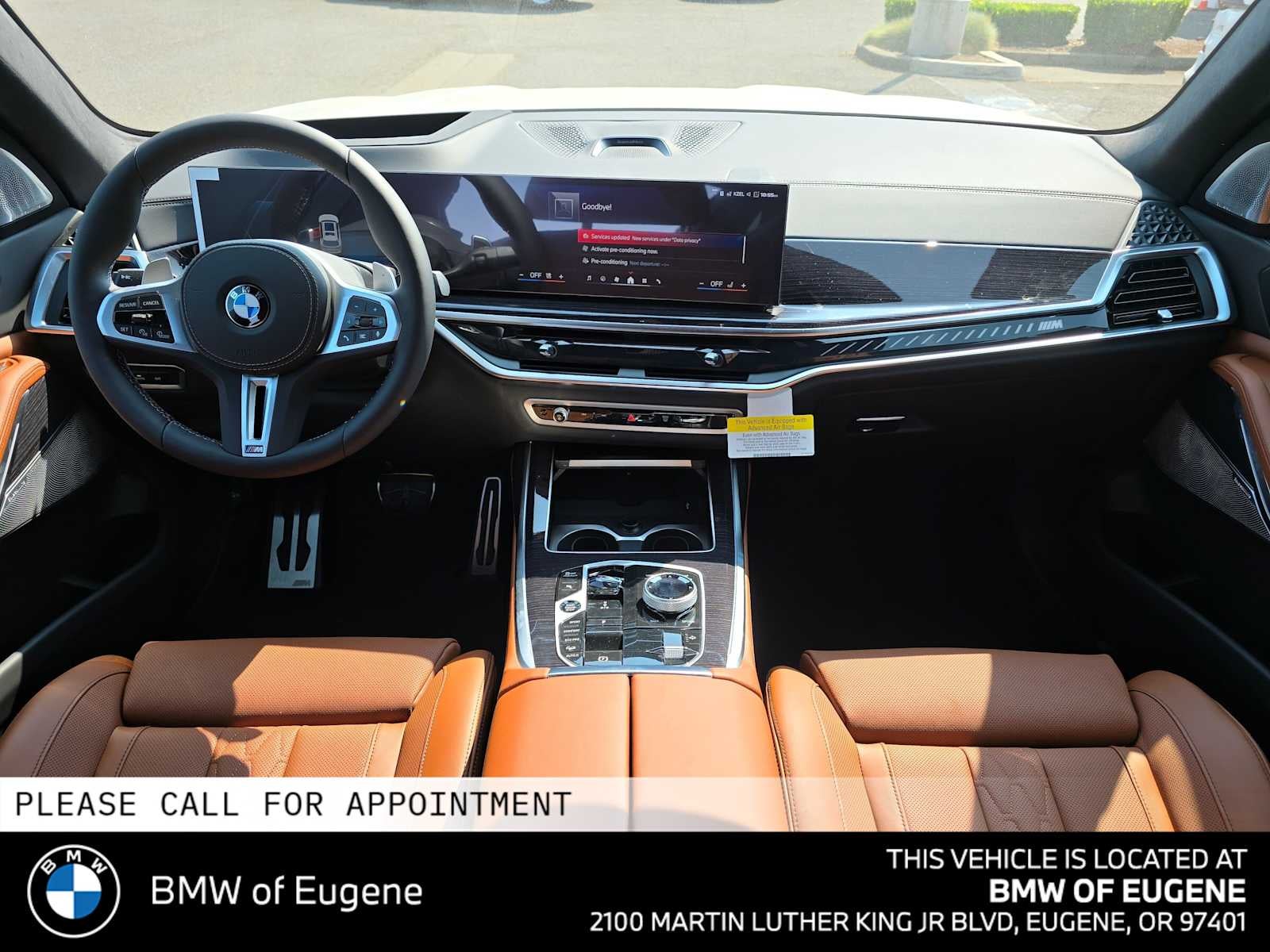 2027 BMW X7 M60i