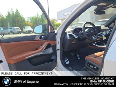 2027 BMW X7 M60i