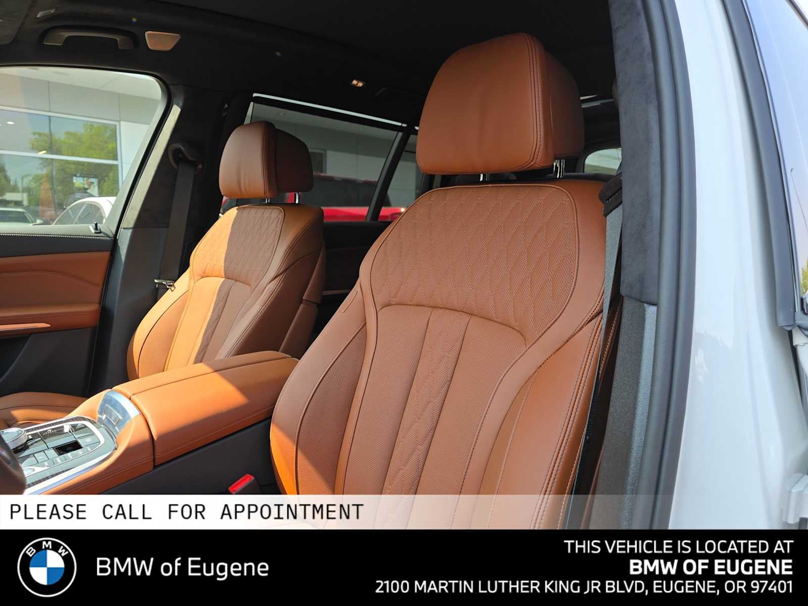 2027 BMW X7 M60i