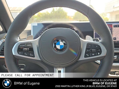 2027 BMW X7 M60i