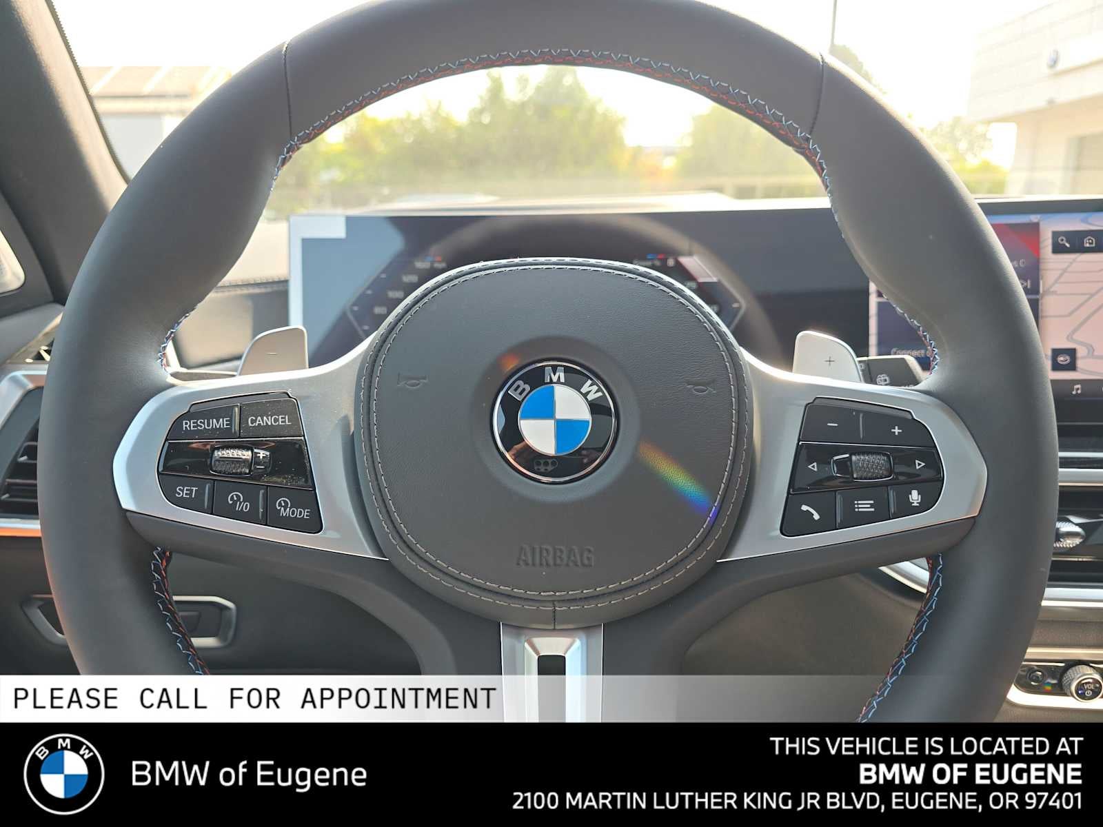 2027 BMW X7 M60i