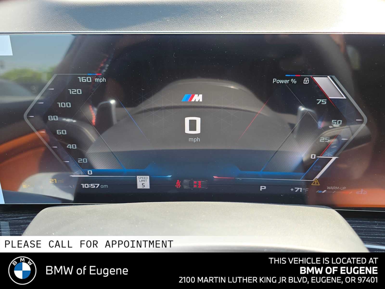 2027 BMW X7 M60i
