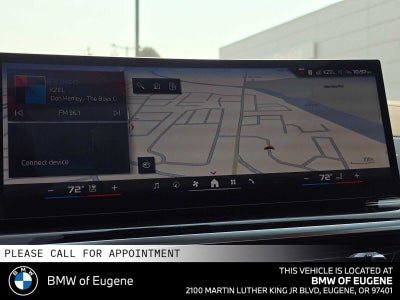 2027 BMW X7 M60i