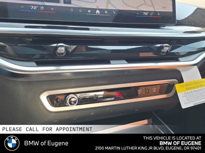 2027 BMW X7 M60i