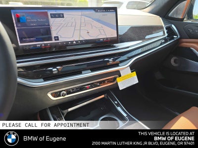 2027 BMW X7 M60i