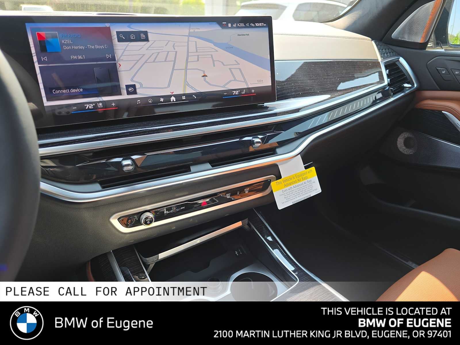 2027 BMW X7 M60i