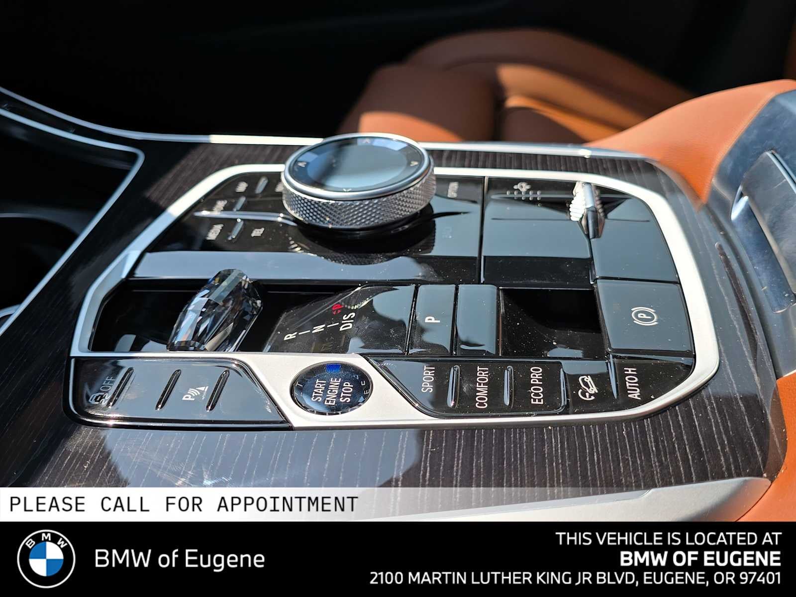 2027 BMW X7 M60i