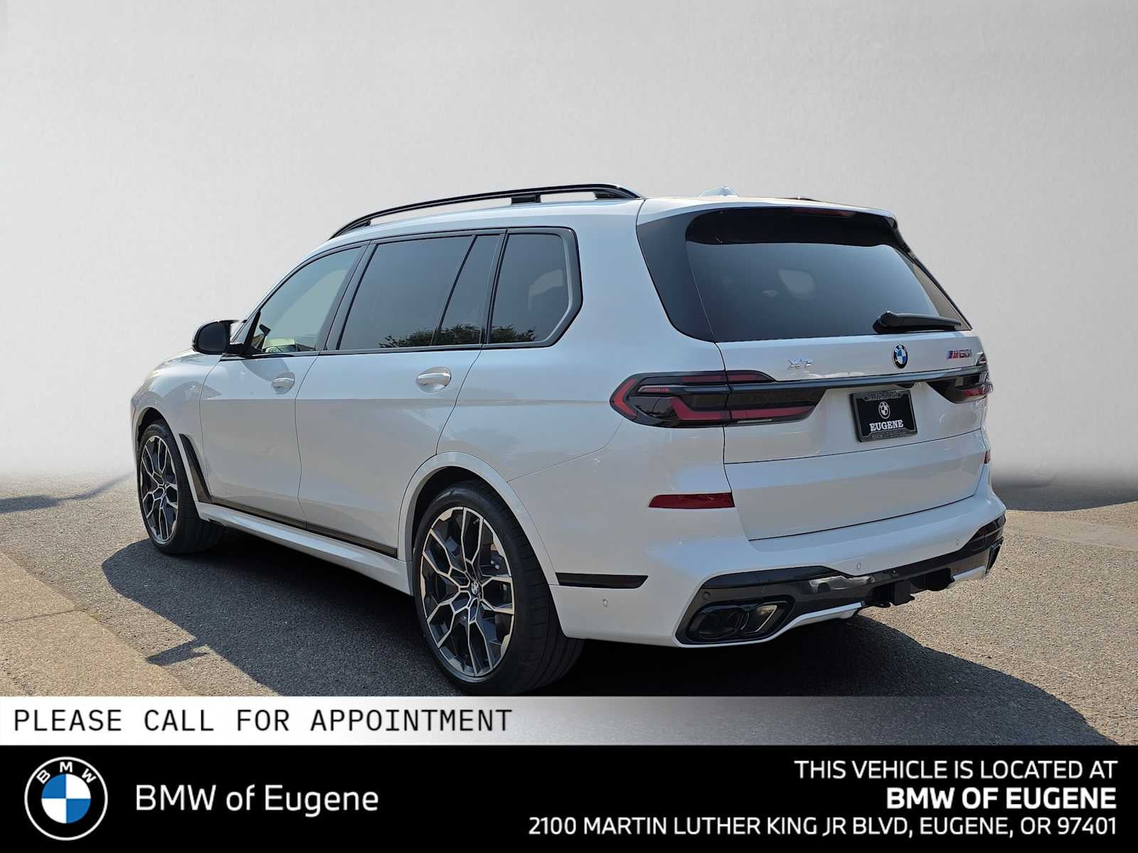 2027 BMW X7 M60i
