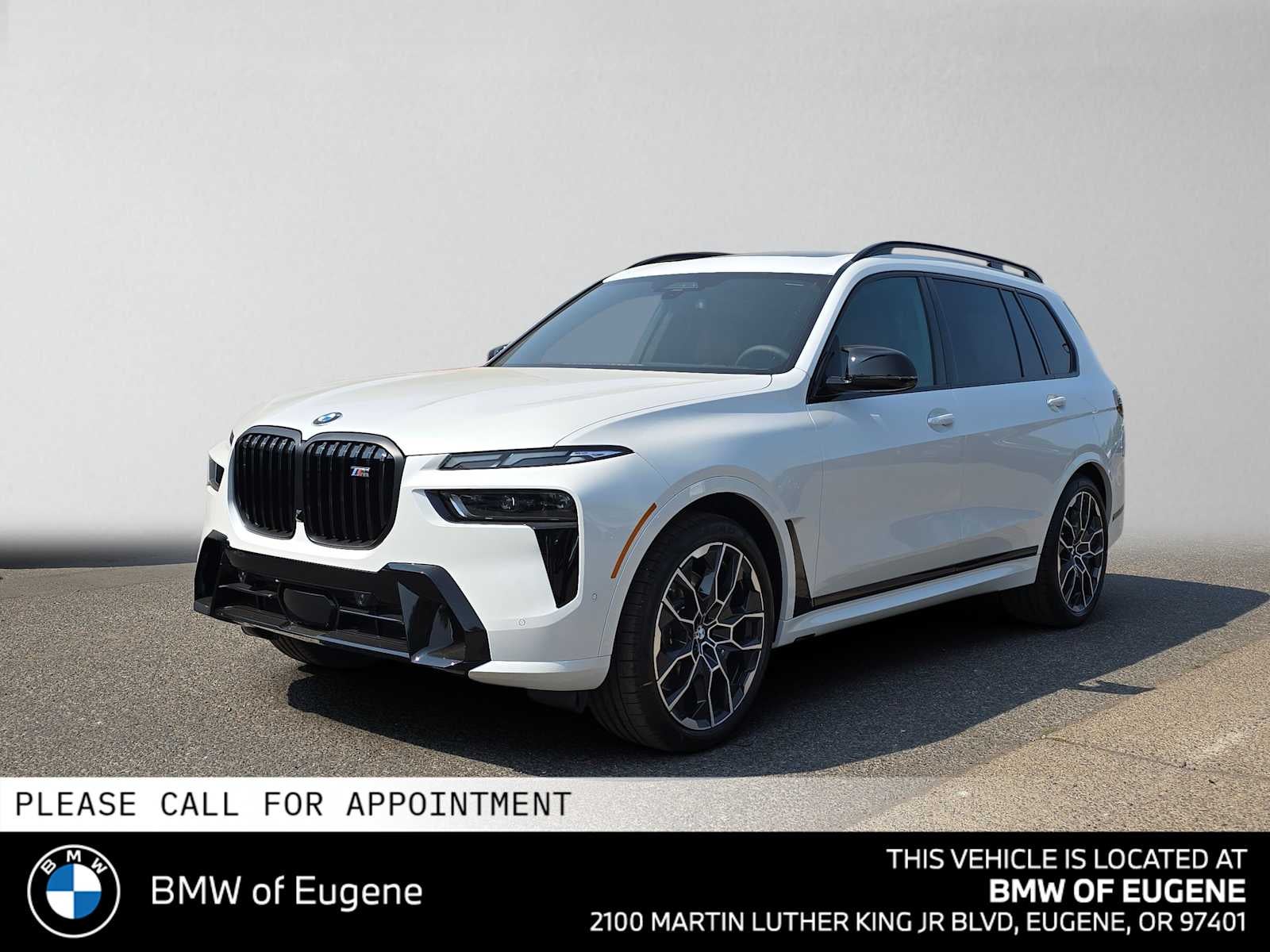 2027 BMW X7 M60i