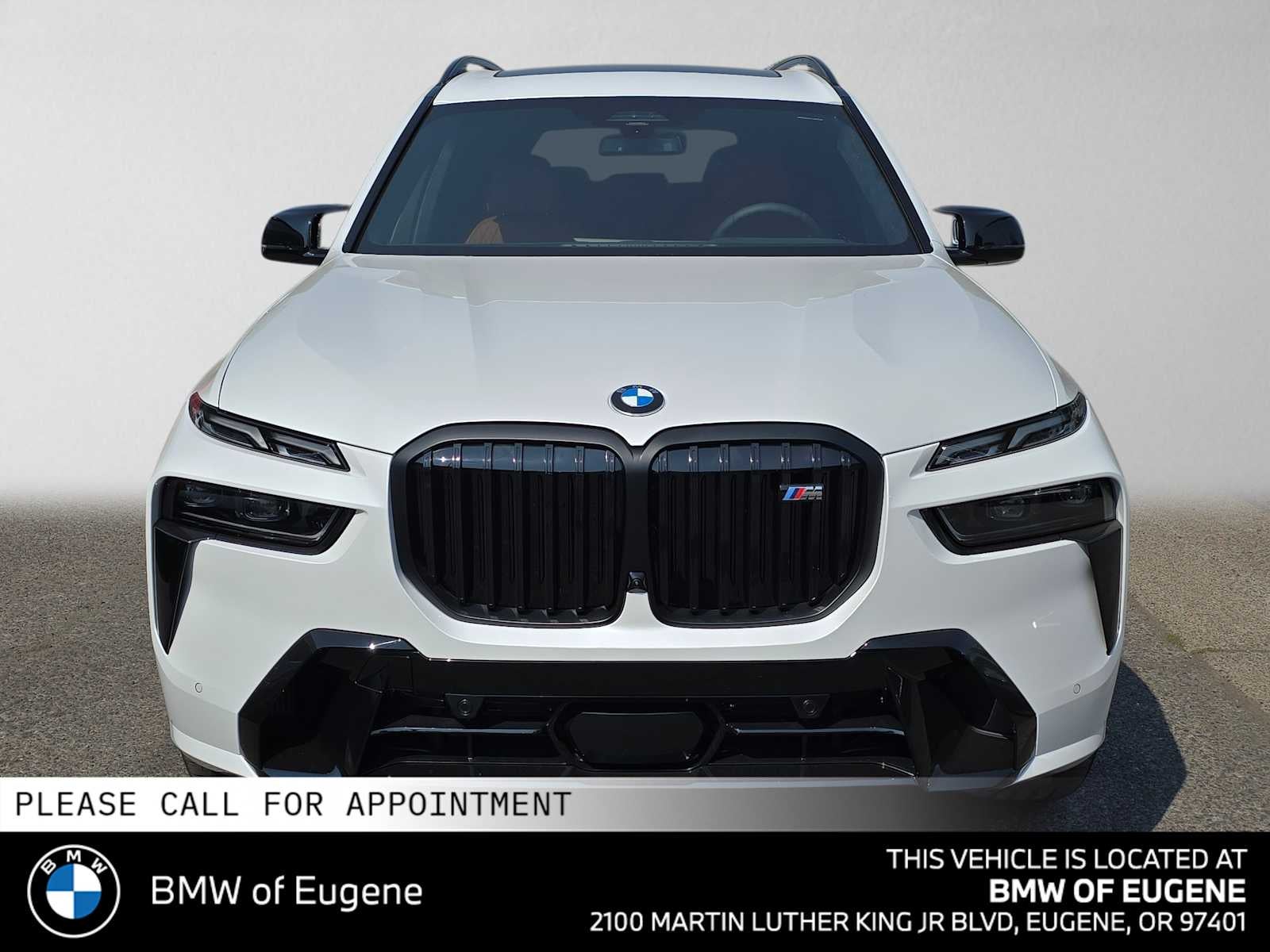 2027 BMW X7 M60i