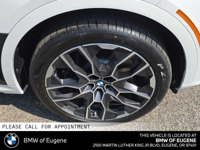 2027 BMW X7 M60i